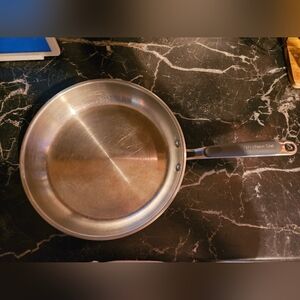KitchenAid Heavy Duty Skillet Even Heat Base Impact Bonded | 12 Inch